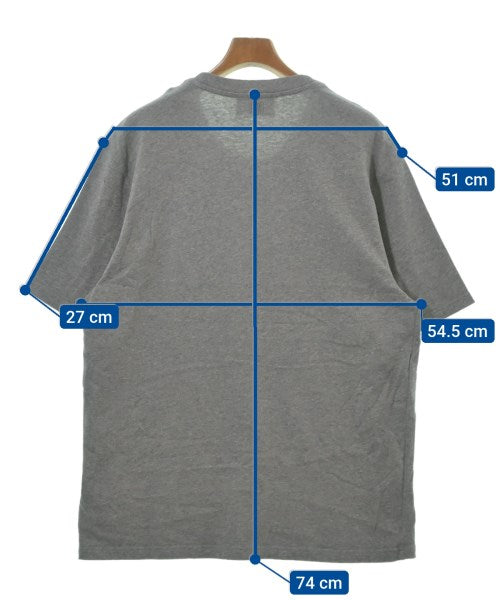 ami เสื้อยืด/เสื้อท็อปส์