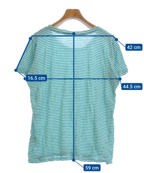 me ISSEY MIYAKE เสื้อยืด/เสื้อท็อปส์