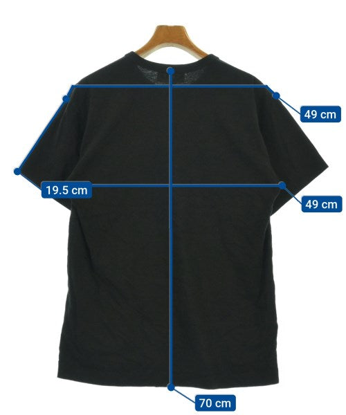 CDG เสื้อยืด/เสื้อท็อปส์