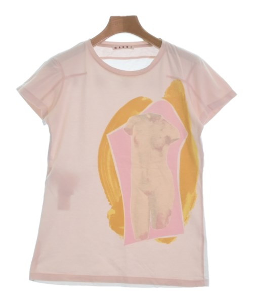 MARNI เสื้อยืด/เสื้อท็อปส์