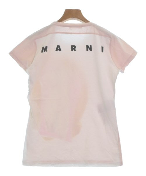 MARNI เสื้อยืด/เสื้อท็อปส์