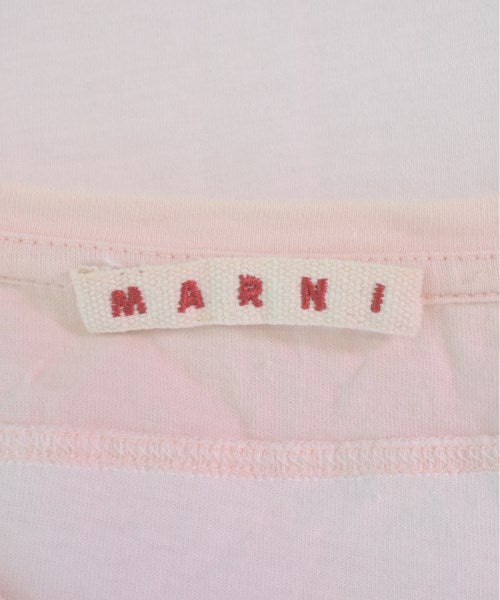 MARNI เสื้อยืด/เสื้อท็อปส์