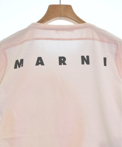 MARNI เสื้อยืด/เสื้อท็อปส์