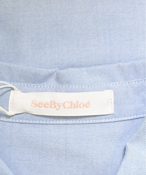 See By Chloe เสื้อลำลอง
