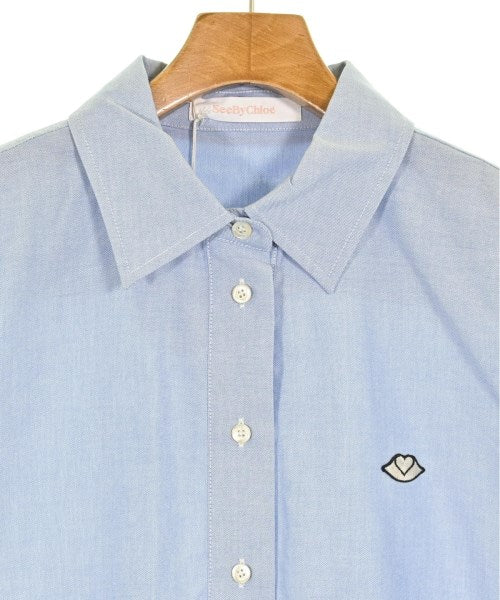 See By Chloe เสื้อลำลอง