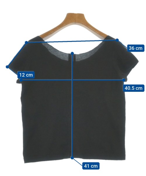 DRKSHDW เสื้อยืด/เสื้อท็อปส์