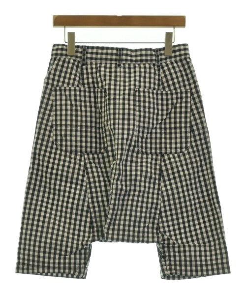 BLACK COMME des GARCONS กางเกง 5 ส่วน