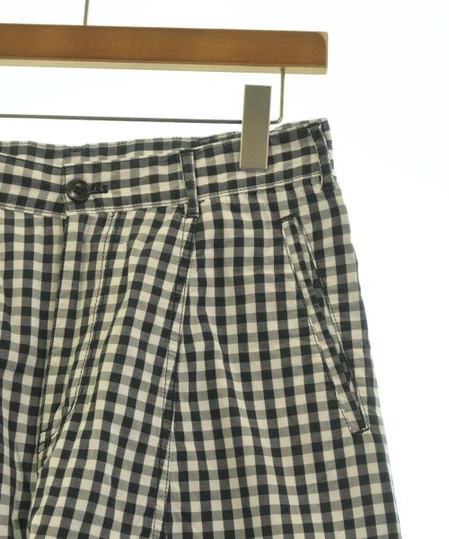 BLACK COMME des GARCONS กางเกง 5 ส่วน