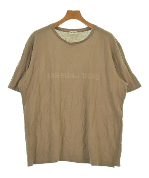 Saint Laurent Paris เสื้อยืด/เสื้อท็อปส์