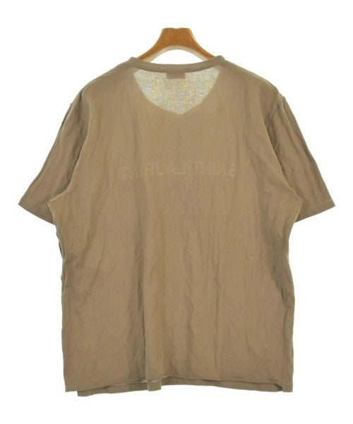 Saint Laurent Paris เสื้อยืด/เสื้อท็อปส์