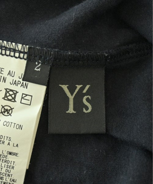 Y's เสื้อยืด/เสื้อท็อปส์