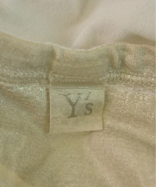 Y's เสื้อยืด/เสื้อท็อปส์