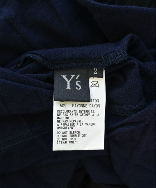 Y's เสื้อยืด/เสื้อท็อปส์
