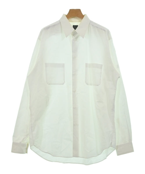YOHJI YAMAMOTO COSTUME D'HOMME เสื้อลำลอง
