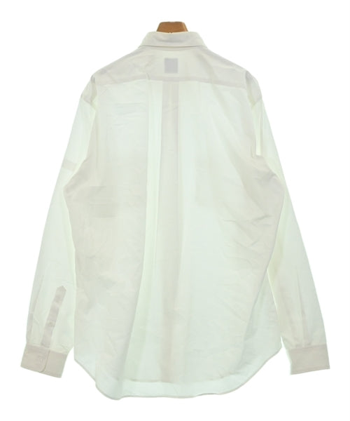 YOHJI YAMAMOTO COSTUME D'HOMME เสื้อลำลอง