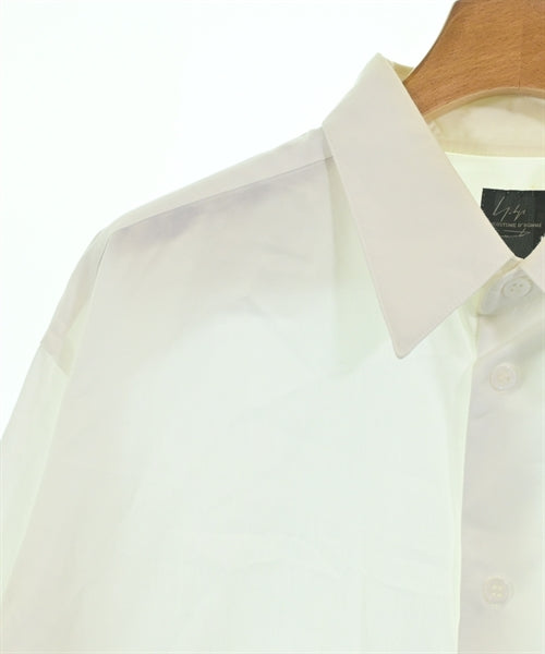 YOHJI YAMAMOTO COSTUME D'HOMME เสื้อลำลอง