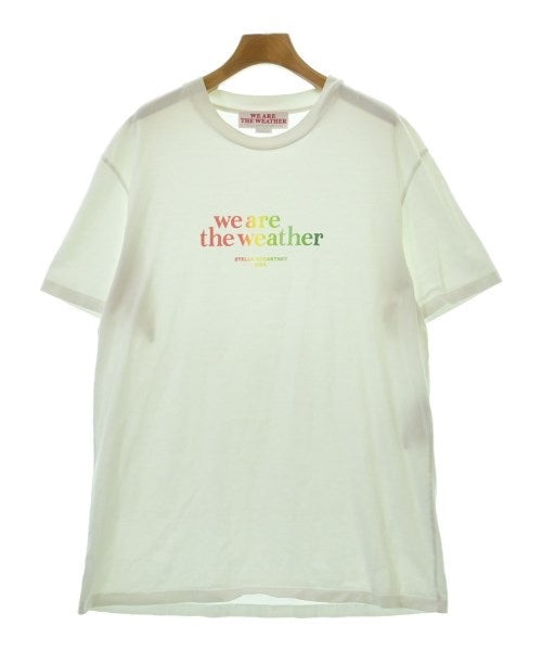 STELLA McCARTNEY เสื้อยืด/เสื้อท็อปส์