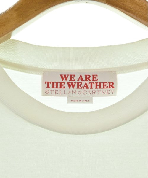 STELLA McCARTNEY เสื้อยืด/เสื้อท็อปส์