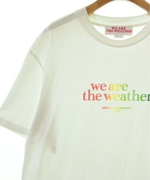 STELLA McCARTNEY เสื้อยืด/เสื้อท็อปส์