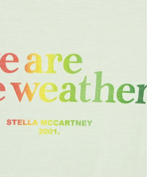 STELLA McCARTNEY เสื้อยืด/เสื้อท็อปส์