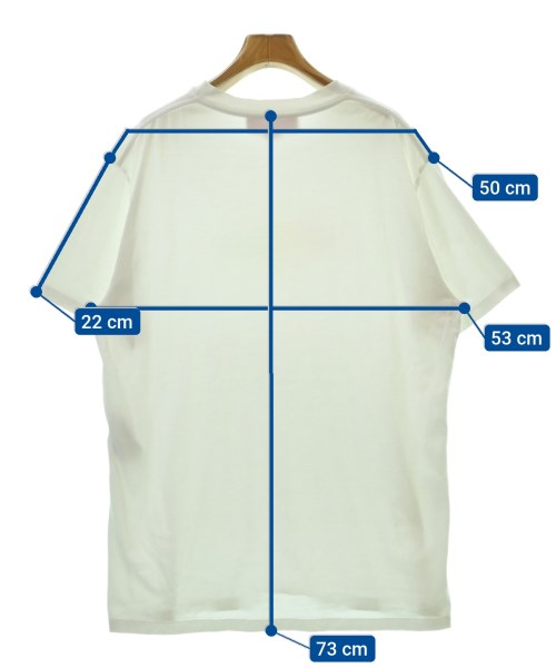 STELLA McCARTNEY เสื้อยืด/เสื้อท็อปส์