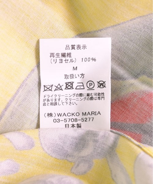 WACKO MARIA เสื้อลำลอง