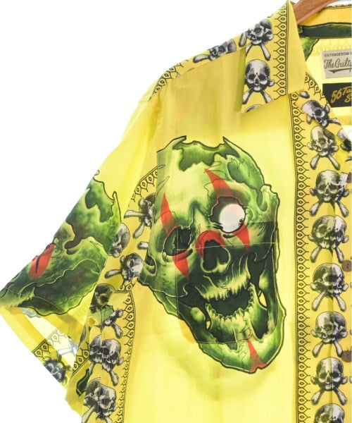 WACKO MARIA เสื้อลำลอง