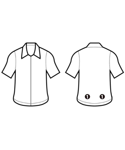 WACKO MARIA เสื้อลำลอง