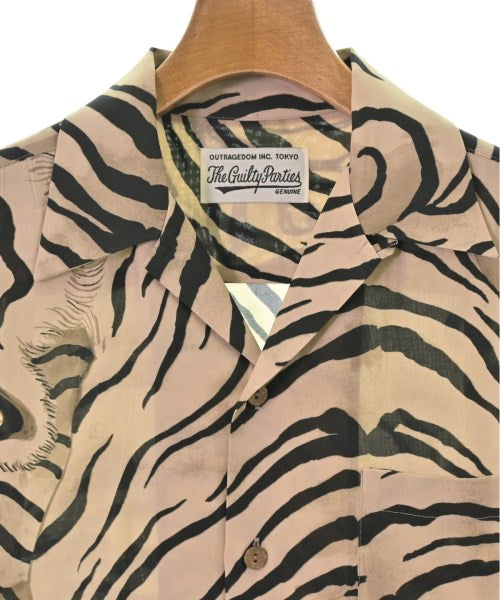 WACKO MARIA เสื้อลำลอง
