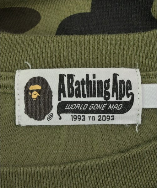 A BATHING APE เสื้อยืด/เสื้อท็อปส์