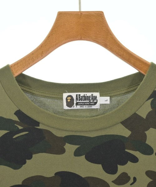 A BATHING APE เสื้อยืด/เสื้อท็อปส์