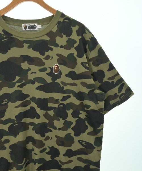 A BATHING APE เสื้อยืด/เสื้อท็อปส์