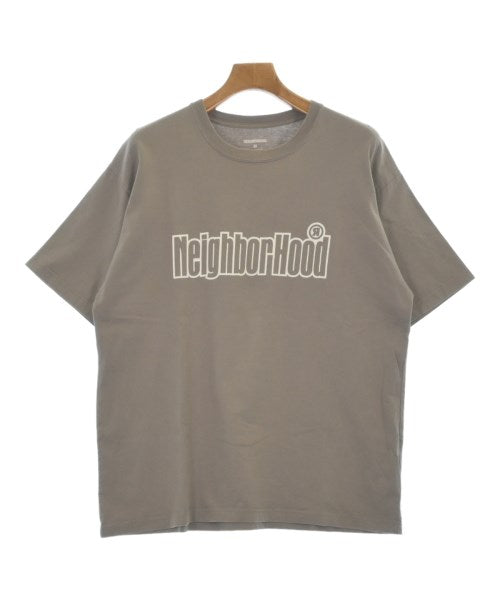 NEIGHBOR HOOD เสื้อยืด/เสื้อท็อปส์