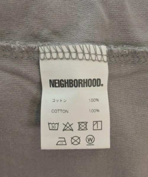 NEIGHBOR HOOD เสื้อยืด/เสื้อท็อปส์