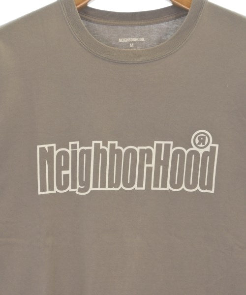 NEIGHBOR HOOD เสื้อยืด/เสื้อท็อปส์