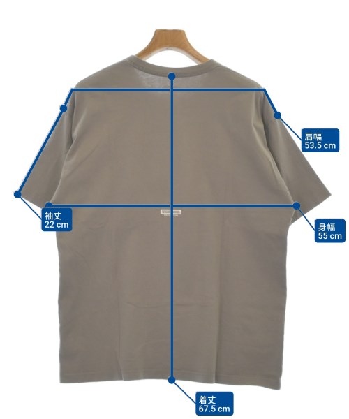 NEIGHBOR HOOD เสื้อยืด/เสื้อท็อปส์