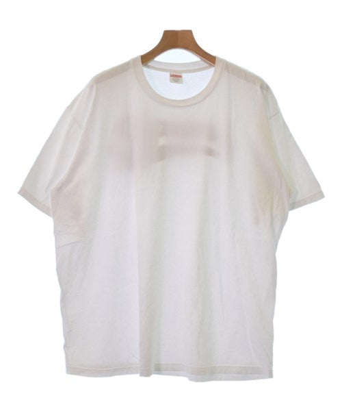 Supreme เสื้อยืด/เสื้อท็อปส์