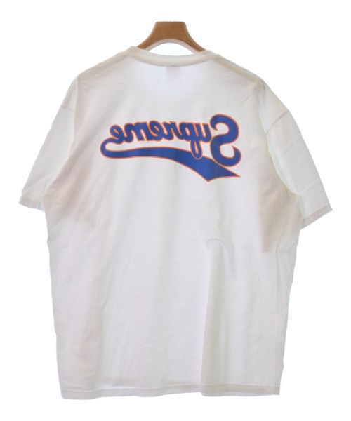 Supreme เสื้อยืด/เสื้อท็อปส์