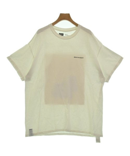 DESCENDANT เสื้อยืด/เสื้อท็อปส์