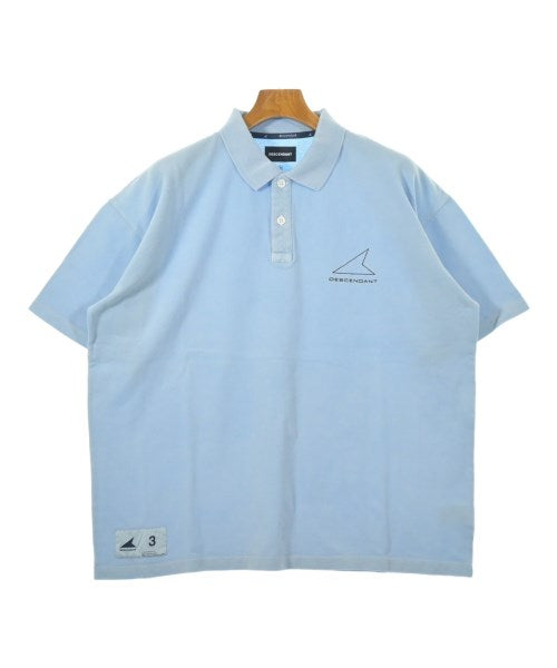 DESCENDANT เสื้อโปโล
