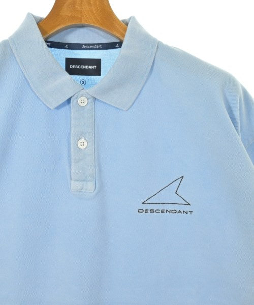 DESCENDANT เสื้อโปโล