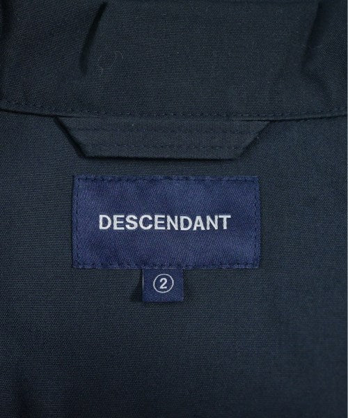 DESCENDANT เสื้อลำลอง