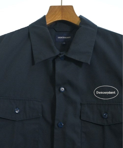 DESCENDANT เสื้อลำลอง