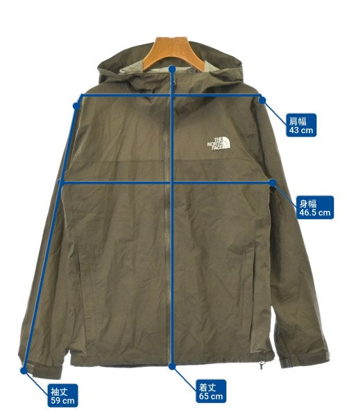 THE NORTH FACE เสื้อพาร์กาภูเขา