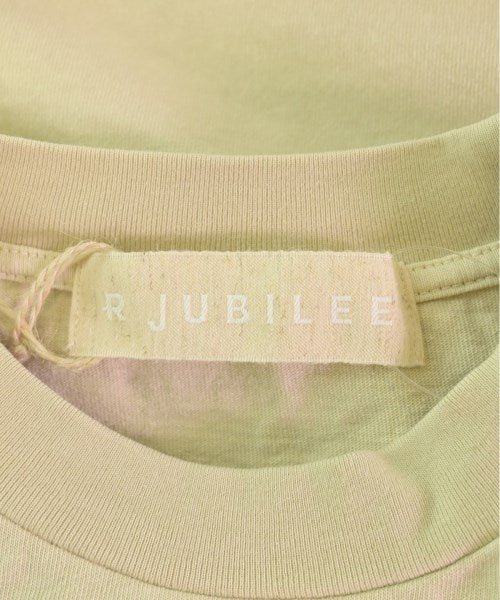 R JUBILEE เสื้อยืด/เสื้อท็อปส์
