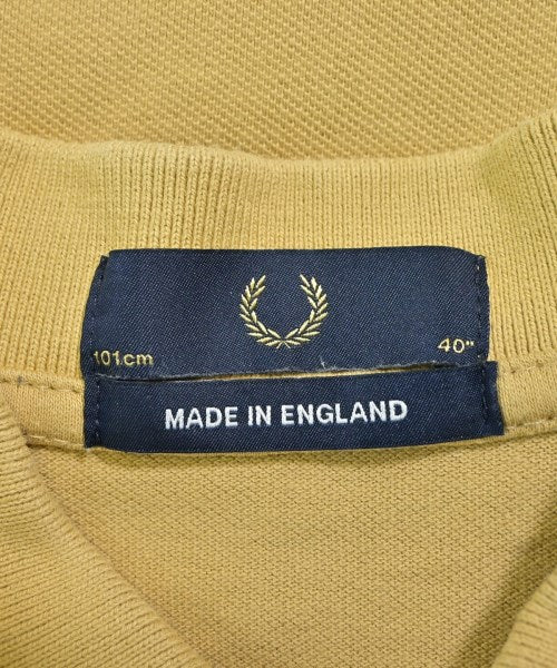 FRED PERRY เสื้อโปโล