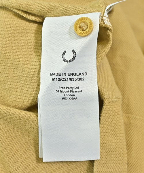 FRED PERRY เสื้อโปโล