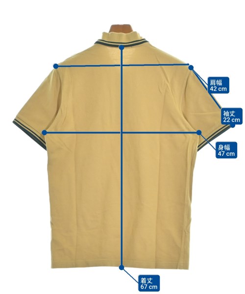 FRED PERRY เสื้อโปโล