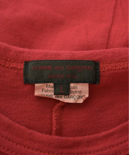 COMME des GARCONS HOMME PLUS เสื้อยืด/เสื้อท็อปส์