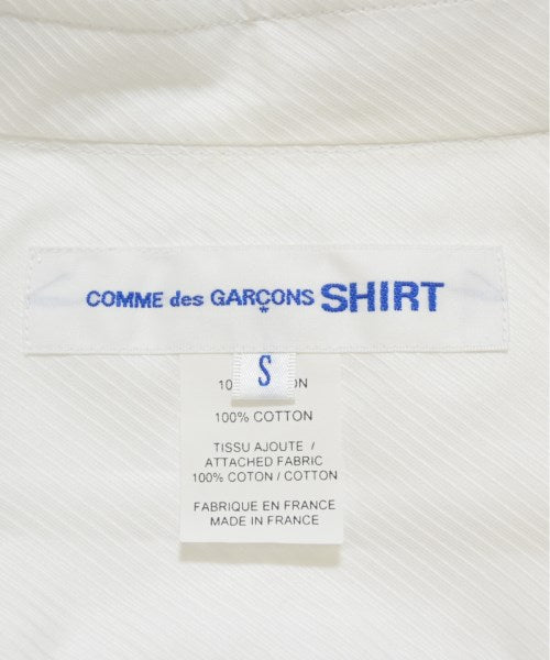 COMME des GARCONS SHIRT เสื้อลำลอง
